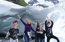 Glacier Hike on Matanuska Glacier - Best Vacation Value