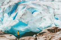 Glacier Hike on Matanuska Glacier - Best Vacation Value