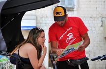 Private Electric Rickshaw Tour of Split