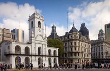 Buenos Aires Highlights Tour with Driver and Guide