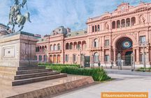 Buenos Aires Highlights Tour with Driver and Guide
