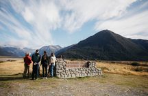 Arthur's Pass Discovery and TranzAlpine Train - Small Group Tour