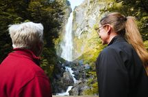 Arthur's Pass Discovery and TranzAlpine Train - Small Group Tour
