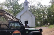Cades Cove Jeep Tour