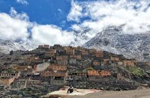 2 Days Private Excursion and Ascent of Mount Toubkal