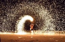 Magical Dinner Show in Agafay desert 