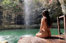 Chichen Itza & Cenote All-Inclusive Tour with Buffet & Drinks