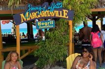 Negril Tour with stops at Seven Mile Beach and Ricks Cafe