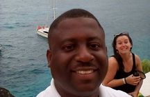 Negril Tour with stops at Seven Mile Beach and Ricks Cafe