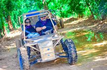  Extreme Jungle Buggy Ride with Coffee and Chocolate Tasting