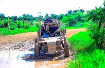  Extreme Jungle Buggy Ride with Coffee and Chocolate Tasting