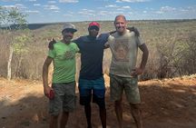 Victoria Falls Batoka Gorge Sunset Hike and Bush Dinner