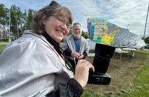 Premiere City Tour of Anchorage-Mountain views & Native Culture 