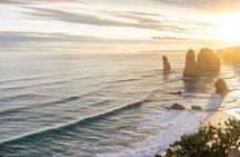  Small Group Great Ocean Road Tour with Wildlife Park Entry