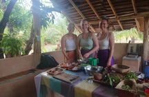 Private Sri Lankan Cooking Class with Lunch 