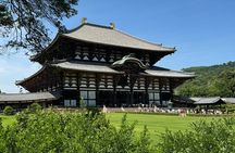 2-Hour Nara: Discover Every Bit of Tohdaiji-Temple Private Tour