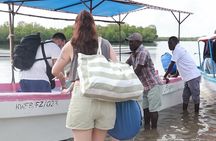 Diani Beach Funzi Island Full Day Excursion with Lunch