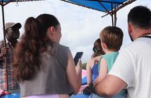Diani Beach Funzi Island Full Day Excursion with Lunch