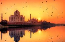 Same Day Agra Trip by Car from Delhi - All Inclusive
