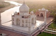 Same Day Agra Trip by Car from Delhi - All Inclusive