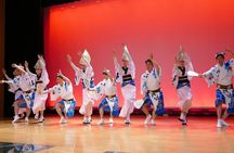Osaka: Naruto Whirlpool & Awa Odori Kaikan 1Day Tour