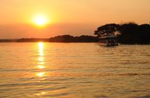 Zambezi River Standard Sunset Cruise