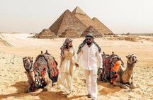 Comfort experience To Saladin castle, bazaar, old Cairo & museum 