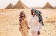 Comfort experience To Saladin castle, bazaar, old Cairo & museum 