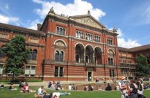 Victoria and Albert Museum Private Tour