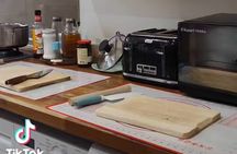 3 Hour Chinese Dumpling Cooking Class for 2-6 people in London