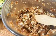 London 3 hours authentic Chinese dumplings private class for 2-6