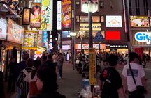 Shinjuku Explore Tokyo with Japanese Food and Izakaya