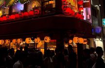 Shinjuku Explore Tokyo with Japanese Food and Izakaya