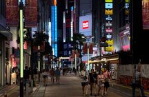 Shinjuku Explore Tokyo with Japanese Food and Izakaya