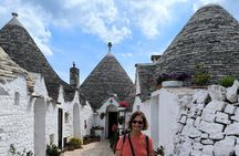 Alberobello and Matera in a Day Trip Among UNESCO Treasures