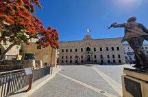 Valletta Private Historical and Cultural Walking Tour 