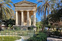 Valletta Private Historical and Cultural Walking Tour 