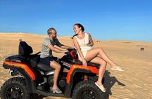 Mui Ne Highlights: Fishing Village, Sand Dunes & Stunning Sunset