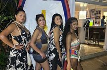 Montego Bay, Negril, Ocho Rios Dinner and Nightlife Experience