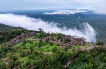 Hidden Gems of Cambodia: Preah Vihear & Koh Ker Exploration Tour