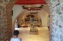 Lekuresi Castle,Blue Eye,Ancient City of Butrint and Ksamil