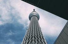 Private Tour in Tokyo with English speaking driver 