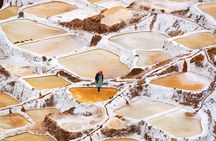 Half-Day Maras Moray Tour Private Service