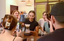 Hanoi Coffee Experience: Make 6 Brews, Taste 8 Recipes