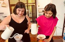 Hanoi Coffee Experience: Make 6 Brews, Taste 8 Recipes