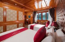 2 Days 1 Night Lan Ha, Ha Long Bay Tour With Licensed Guide
