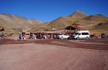 1 Day Rainbow Mountain Walking Tour