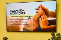 Reflexology Couples Workshop in Crete