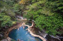 Private Tour to Oropendola Waterfall and Hot Springs with Lunch