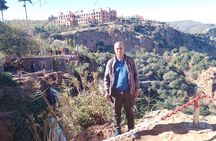 4 Days Trip from Marrakech to Fes via Merzouga